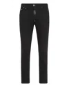 Philipp Plein Jeans In Black