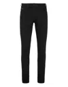 Philipp Plein Lion Circus Mid-rise Slim-fit Jeans In Multi