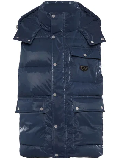 PHILIPP PLEIN DOWN GILET