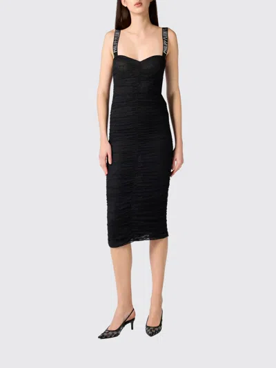 Philipp Plein Dress Woman In Black