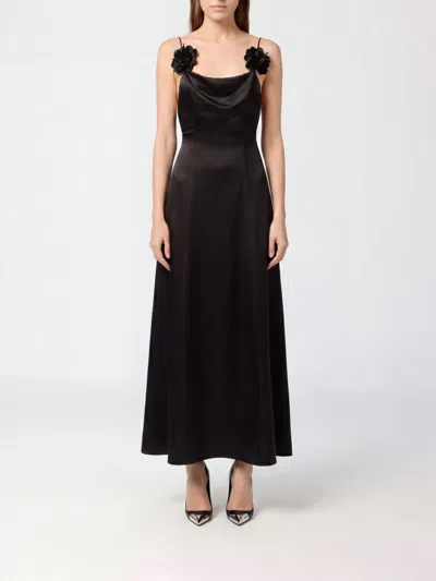 Philipp Plein Dress Woman In Black