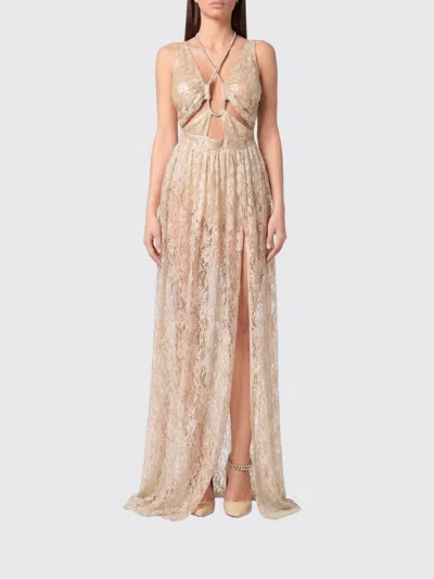 Philipp Plein Dress Woman In Multi
