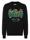 Philipp Plein Duck Sweatshirt In Black