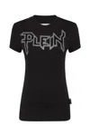 Philipp Plein T-shirt In Black