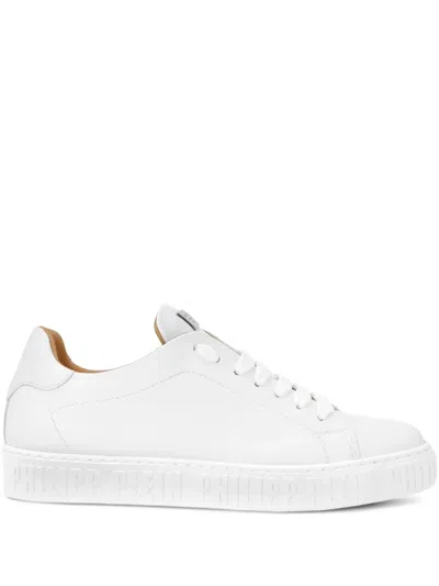 Philipp Plein Embossed Sole Sneakers