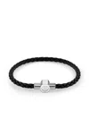 Philipp Plein Enigma Bracelet In 银色