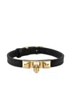 Philipp Plein Bracelet Plein Enigma In Black