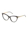 Philipp Plein Eyeglasses Vpp037s In Crl