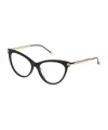 Philipp Plein Eyeglasses Vpp037s In Crl