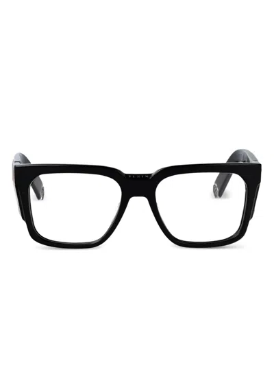 Philipp Plein Eyewear Vpp141m0700 Black