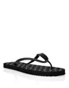 Philipp Plein Flip Flop Monogram In Multi