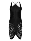 Philipp Plein Fragnes Mini Dress