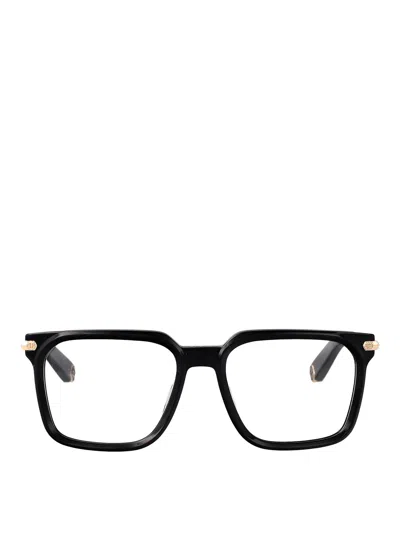Philipp Plein Glasses In Black