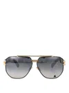 Philipp Plein Sunglasses In Gold