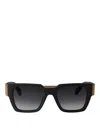 Philipp Plein Sunglasses In Gray