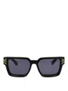 Philipp Plein Sunglasses In Black