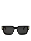 Philipp Plein Sunglasses In Black