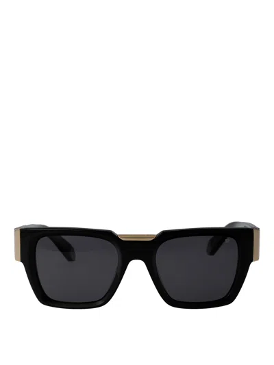 Philipp Plein Sunglasses In Black