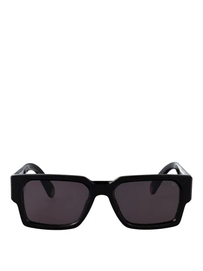 Philipp Plein Sunglasses In Black
