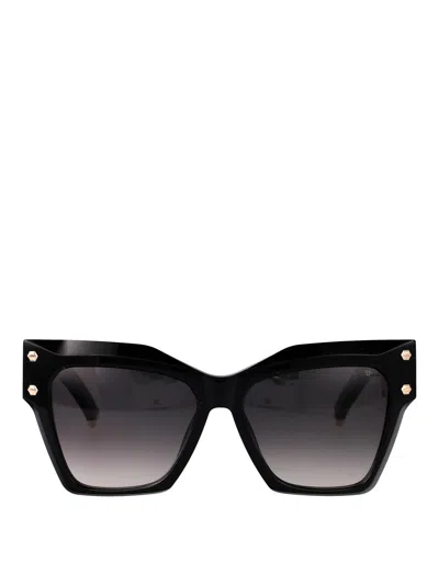 Philipp Plein Sunglasses In Black