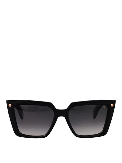 Philipp Plein Sunglasses In Black