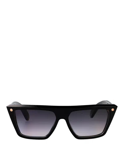 Philipp Plein Sunglasses In Black