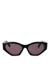 Philipp Plein Capture Sunglasses In Black
