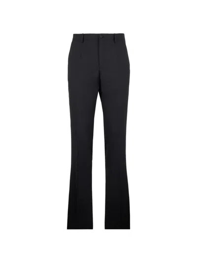 Philipp Plein Gigolo Fit Trousers In Black