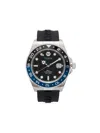 Philipp Plein Gmt-i Challenger 44mm In Black