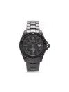 Philipp Plein Gmt-i Challenger 49mm In Black
