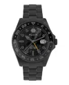 Philipp Plein Gmt-i Challenger Bracelet Watch In Multi