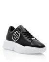 Philipp Plein Godzilla Hexagon Runner Sneakers In Black
