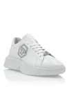 Philipp Plein Godzilla Runner Hexagon In White