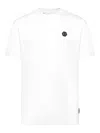 Philipp Plein T-shirt With Print In White