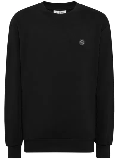 PHILIPP PLEIN GOTHIC PLEIN SWEATSHIRT