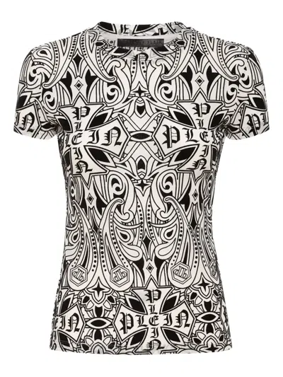 PHILIPP PLEIN GOTHIC PLEIN T-SHIRT