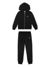 Philipp Plein Gothic Plein Tracksuit In Black