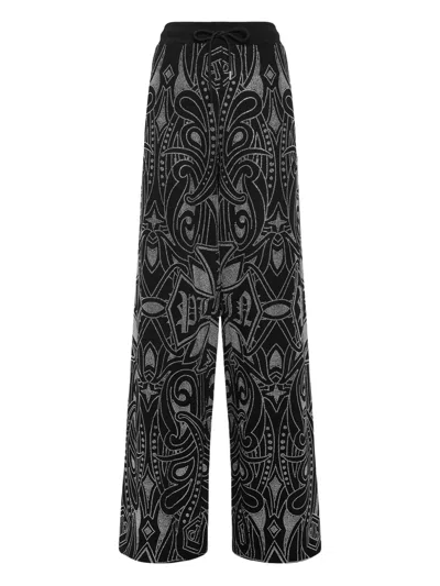 PHILIPP PLEIN GOTHIC PLEIN TROUSERS