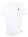 Philipp Plein T-shirt With Print In White