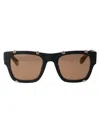 Philipp Plein Grigio Opaco Acetate Sunglasses