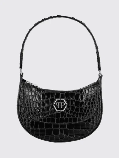 Philipp Plein Handbag Woman In Black