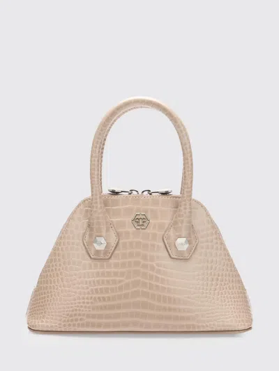 Philipp Plein Handbag Woman In Neutral