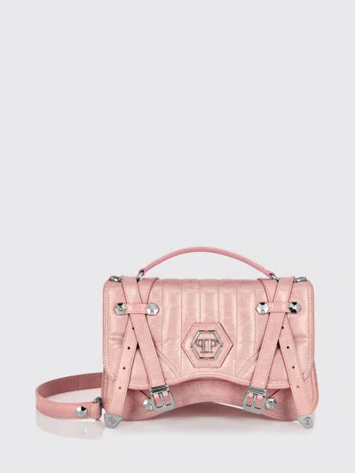 Philipp Plein Handbag Woman In Pink