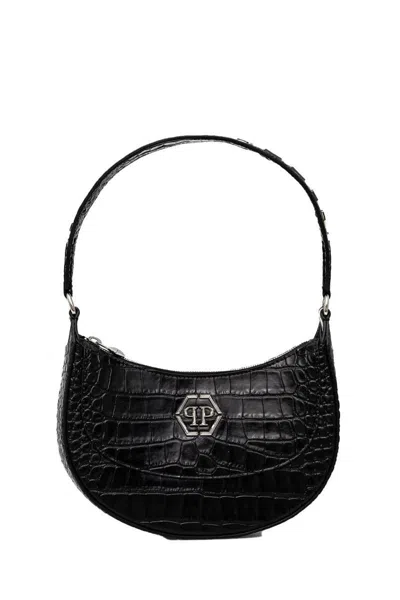 Philipp Plein Handbags In Black