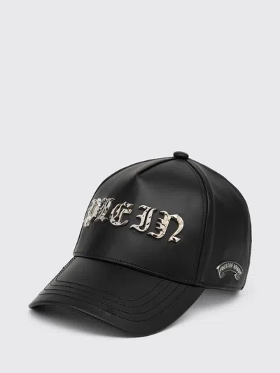 Philipp Plein Hat Men In Black
