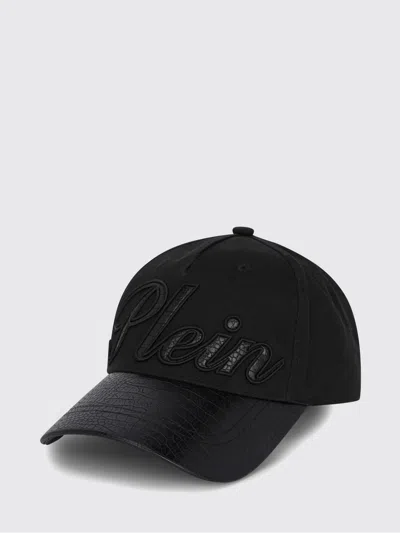 Philipp Plein Hat Men In Black