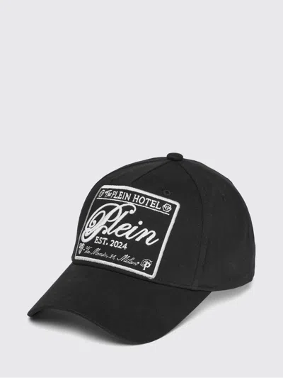 Philipp Plein Hat Men In Black