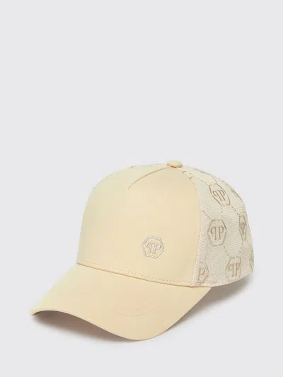 Philipp Plein Hat Men In Neutral