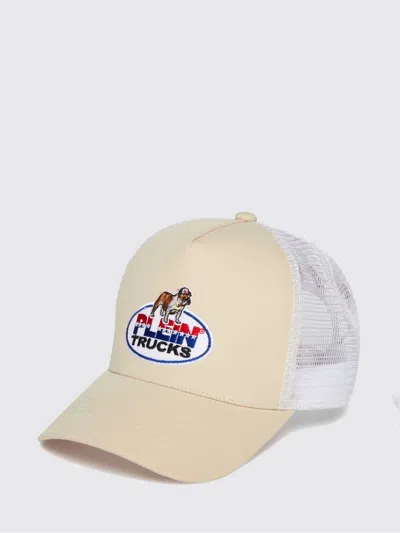 Philipp Plein Hat Men In Neutral