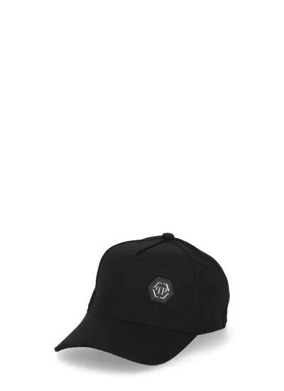 Philipp Plein Hats In Black